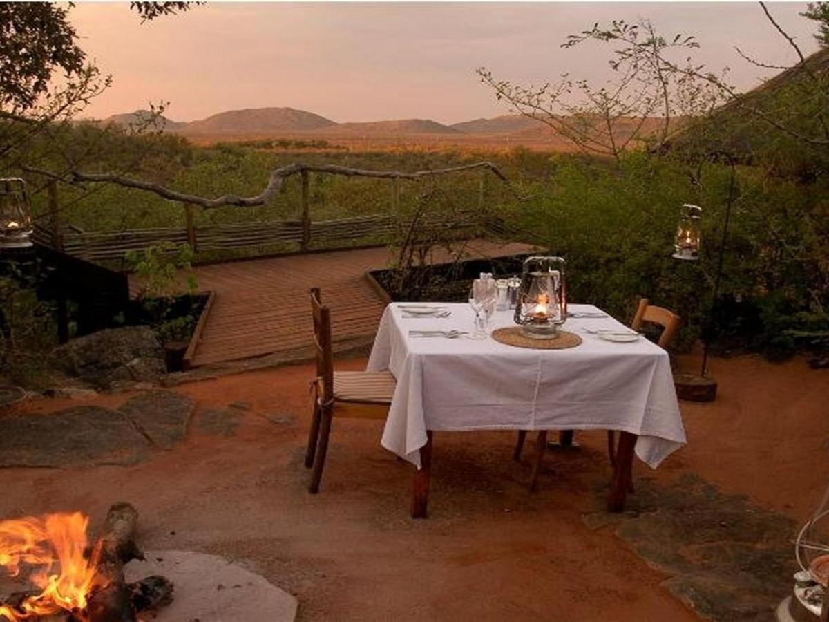 Buffalo Ridge Safari Lodge Madikwe Wildreservaat Buitenkant foto